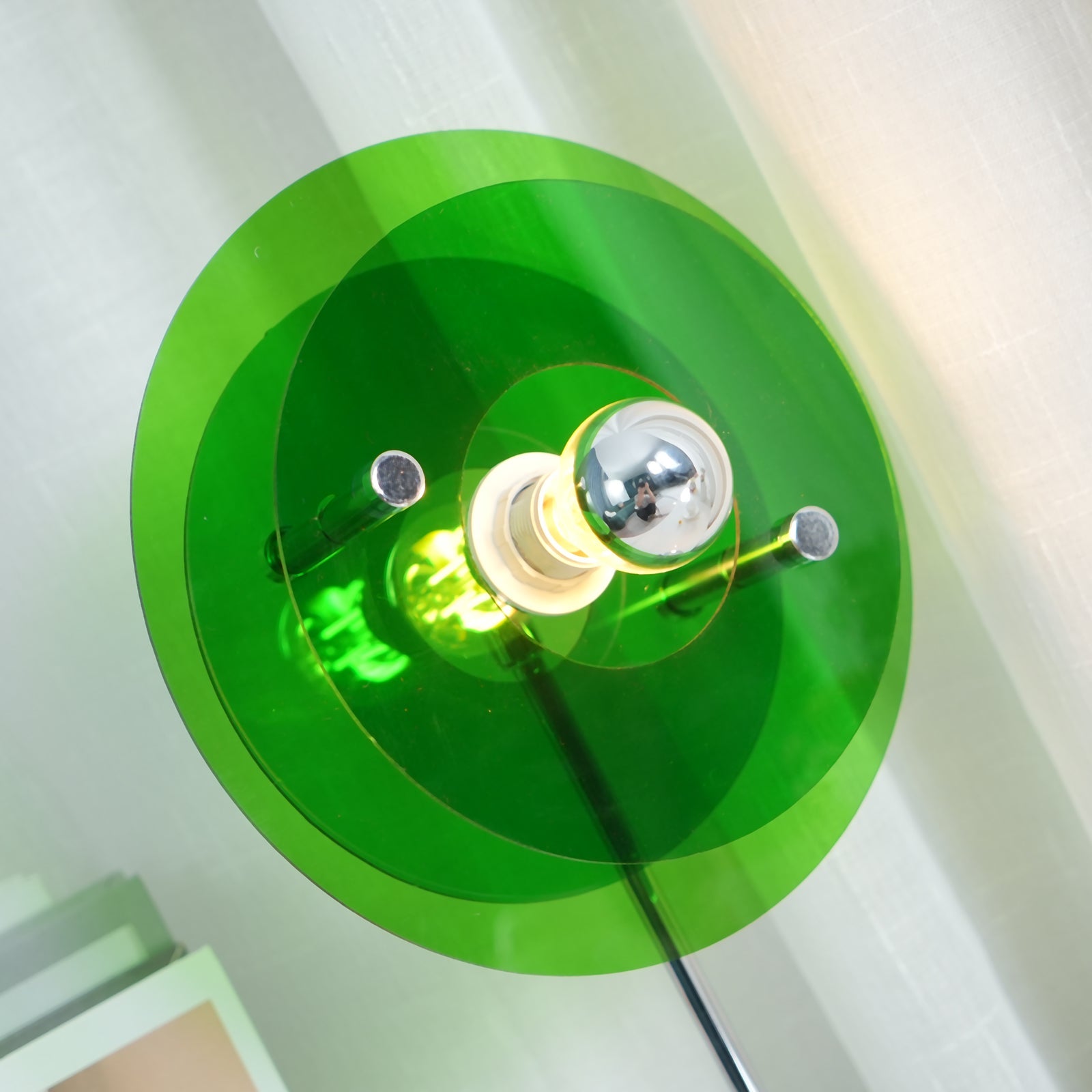 ASTRA LUMINA ORBITAL TABLE LAMP