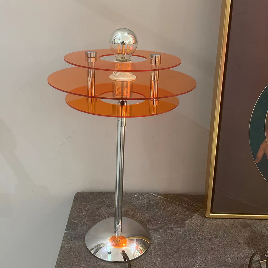 ASTRA LUMINA ORBITAL TABLE LAMP