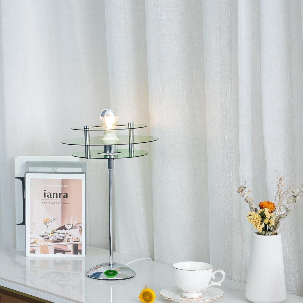 ASTRA LUMINA ORBITAL TABLE LAMP