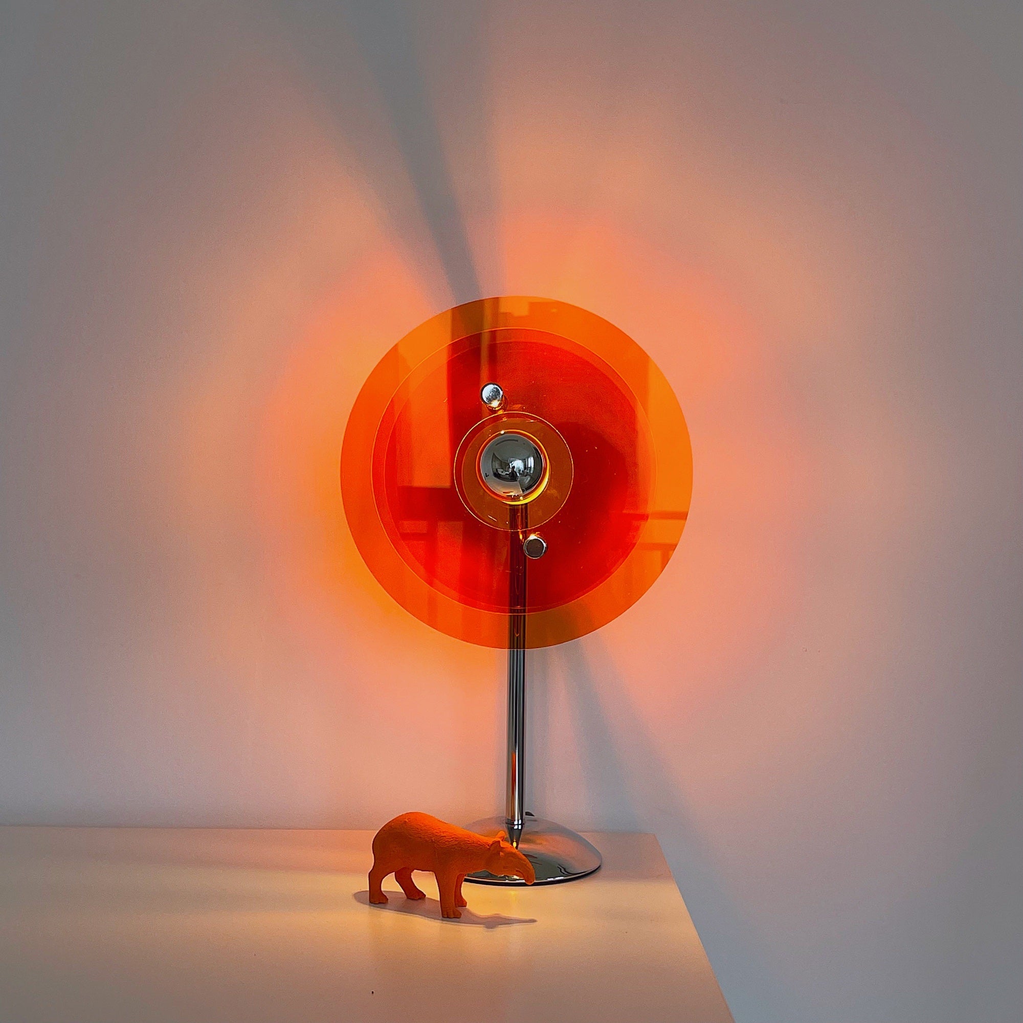 ASTRA LUMINA ORBITAL TABLE LAMP
