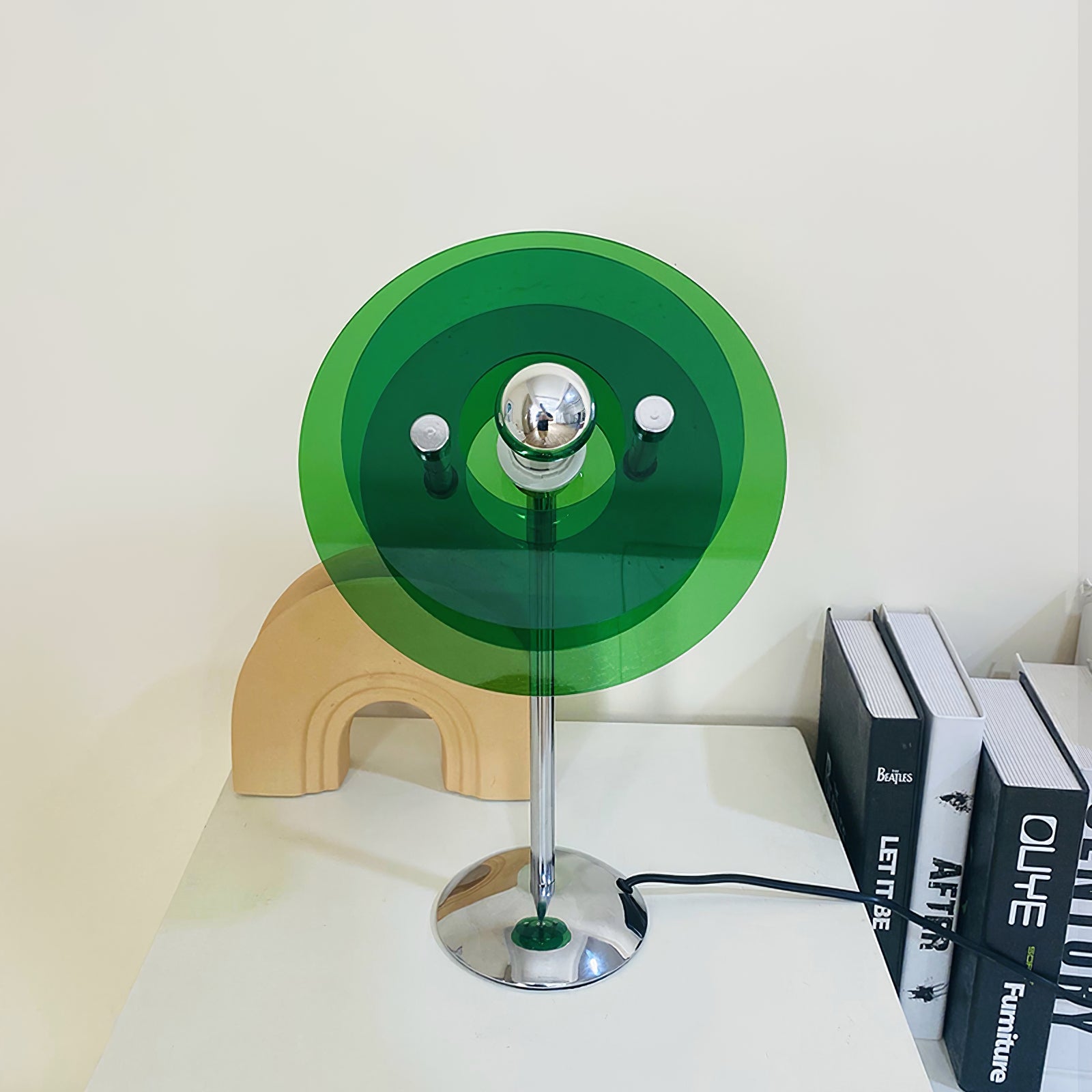 ASTRA LUMINA ORBITAL TABLE LAMP