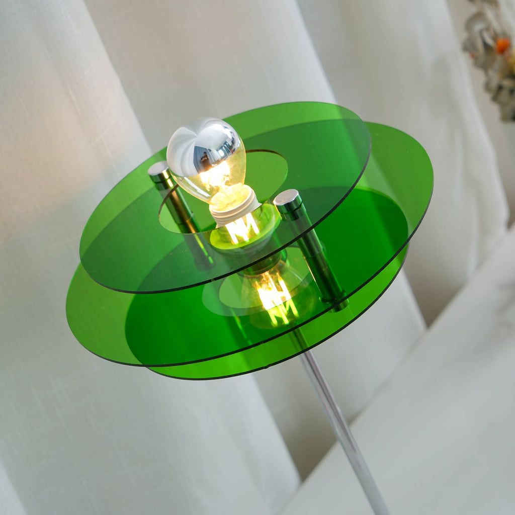 ASTRA LUMINA ORBITAL TABLE LAMP