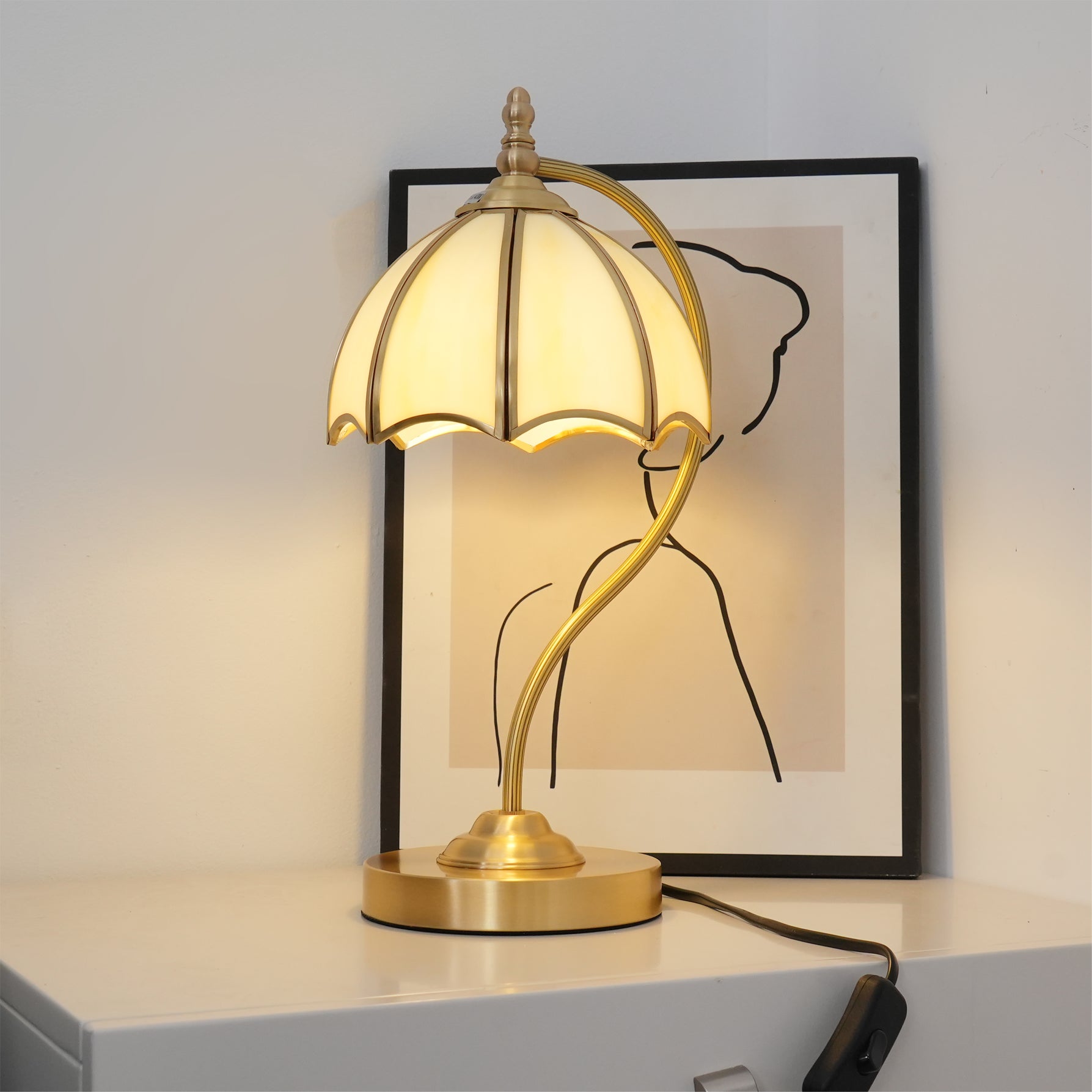 BRACKENHALL CANOPY ILLUMINATOR