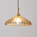 HAWTHORNE CANOPY WOODEN LANTERN