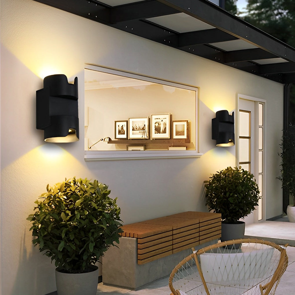RAVENSWORTH DUAL-FACING LED WALL ILLUMINATOR