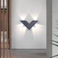 WINTERBOURNE V-SHAPE OUTDOOR LED WALL WASHER LIGHT