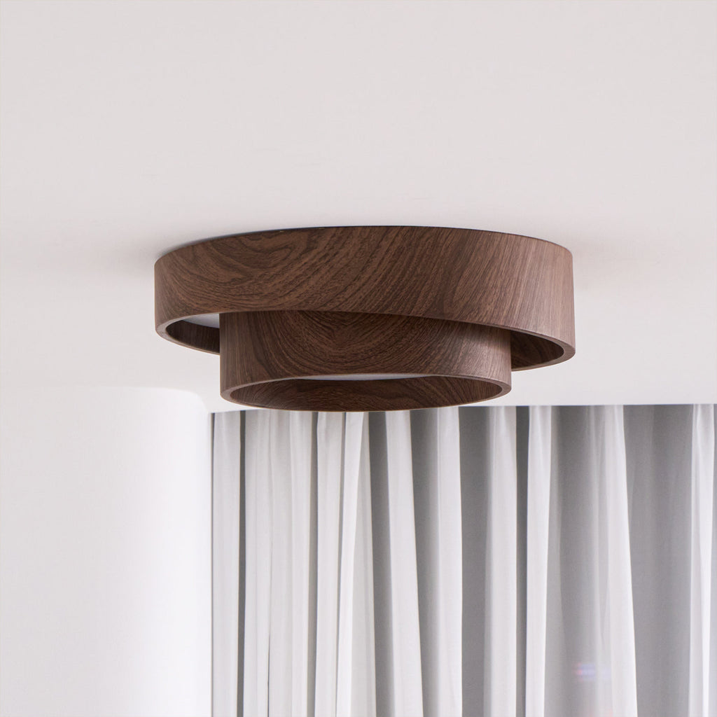 WINTHROP LUMINOUS ORB CEILING LIGHT