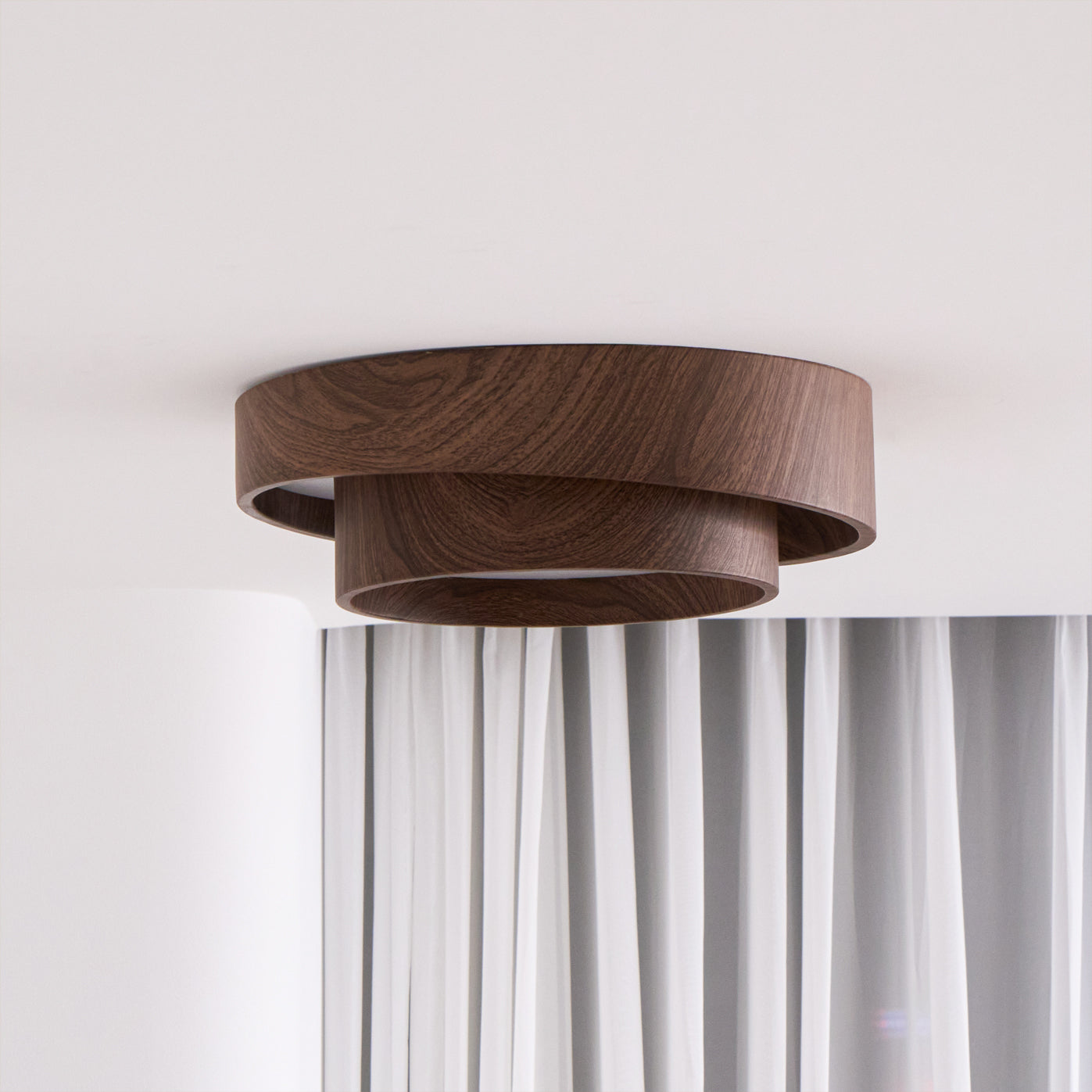 WINTHROP LUMINOUS ORB CEILING LIGHT