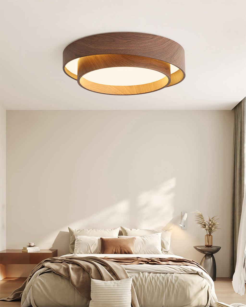 WINTHROP LUMINOUS ORB CEILING LIGHT