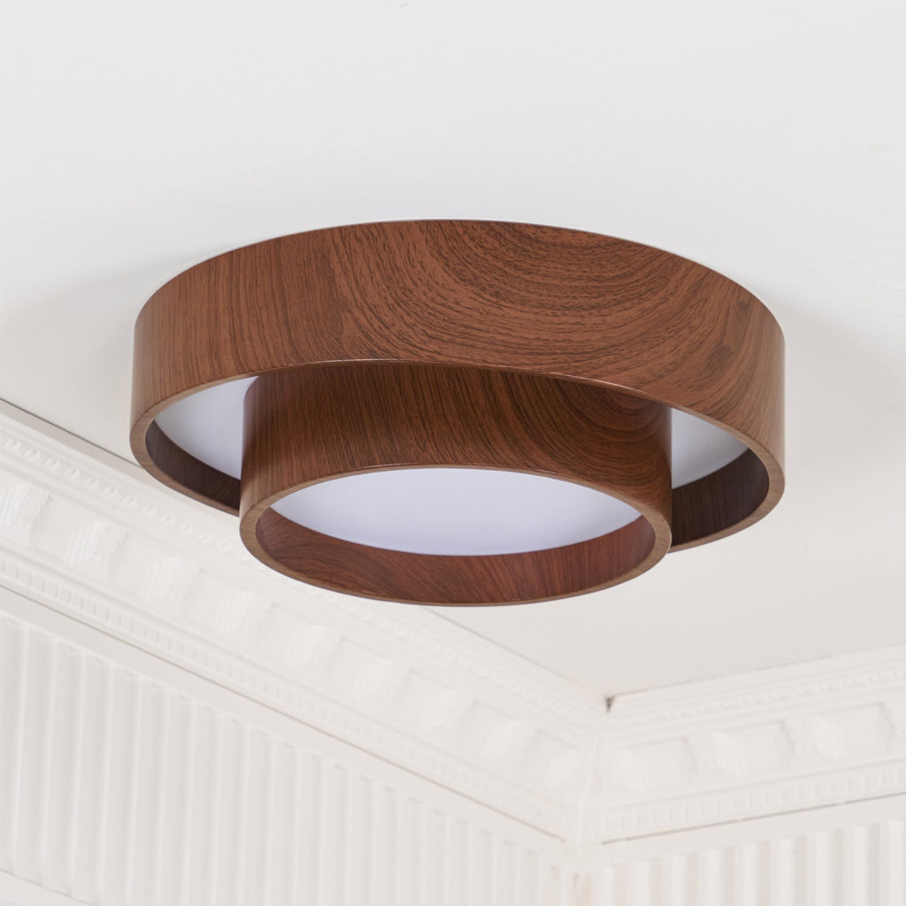 WINTHROP LUMINOUS ORB CEILING LIGHT