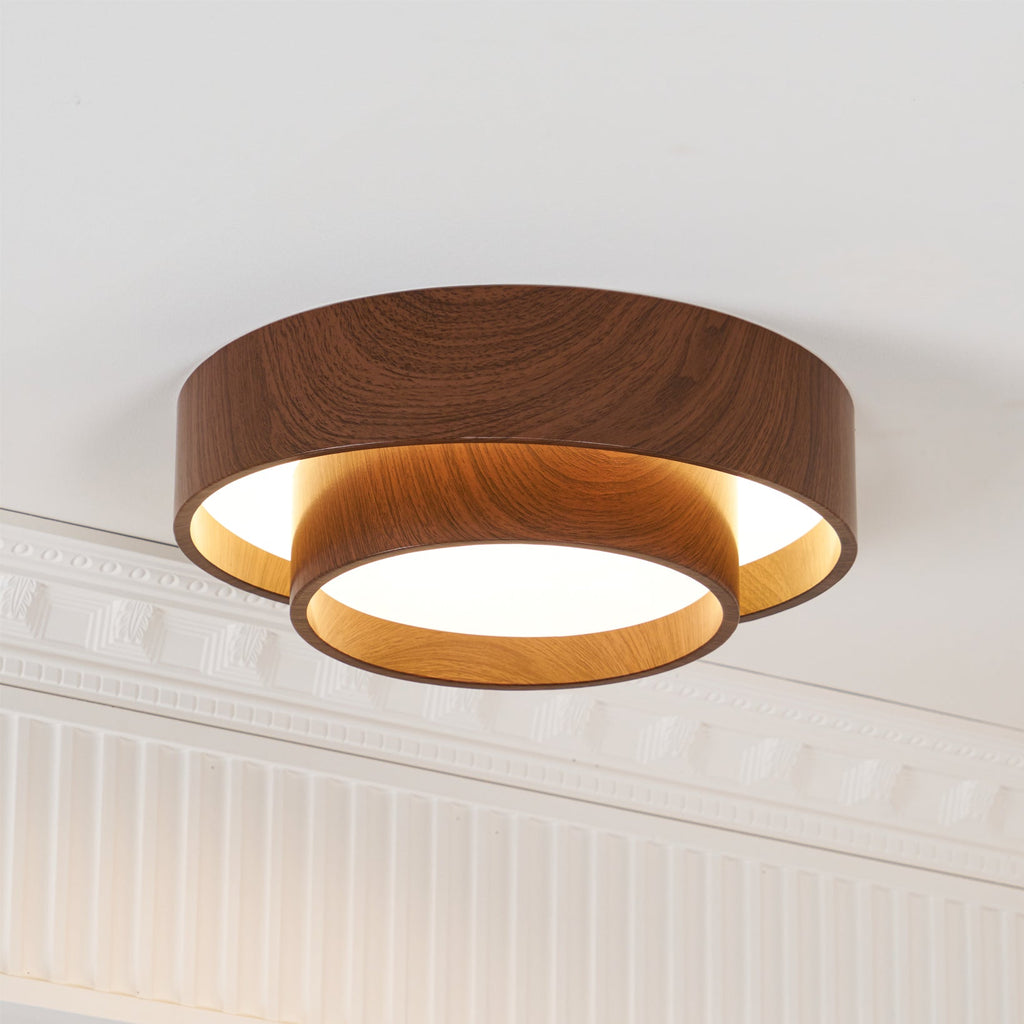 WINTHROP LUMINOUS ORB CEILING LIGHT