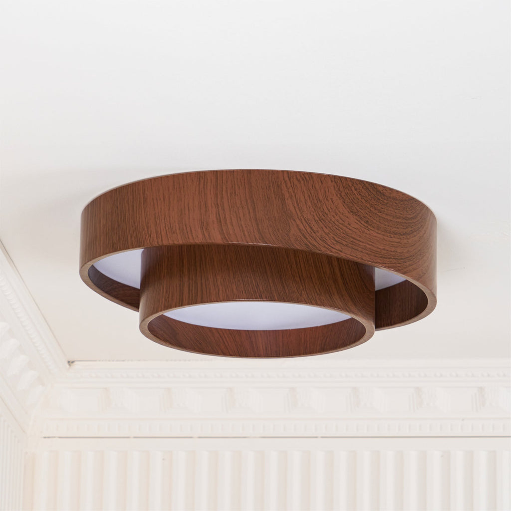 WINTHROP LUMINOUS ORB CEILING LIGHT