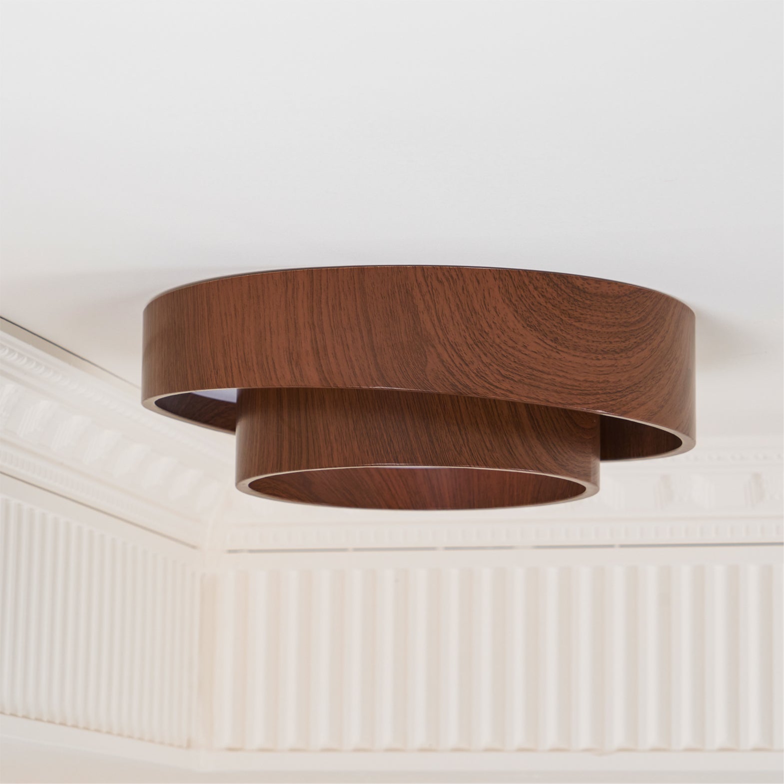 WINTHROP LUMINOUS ORB CEILING LIGHT