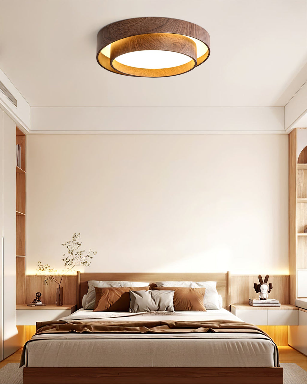 WINTHROP LUMINOUS ORB CEILING LIGHT