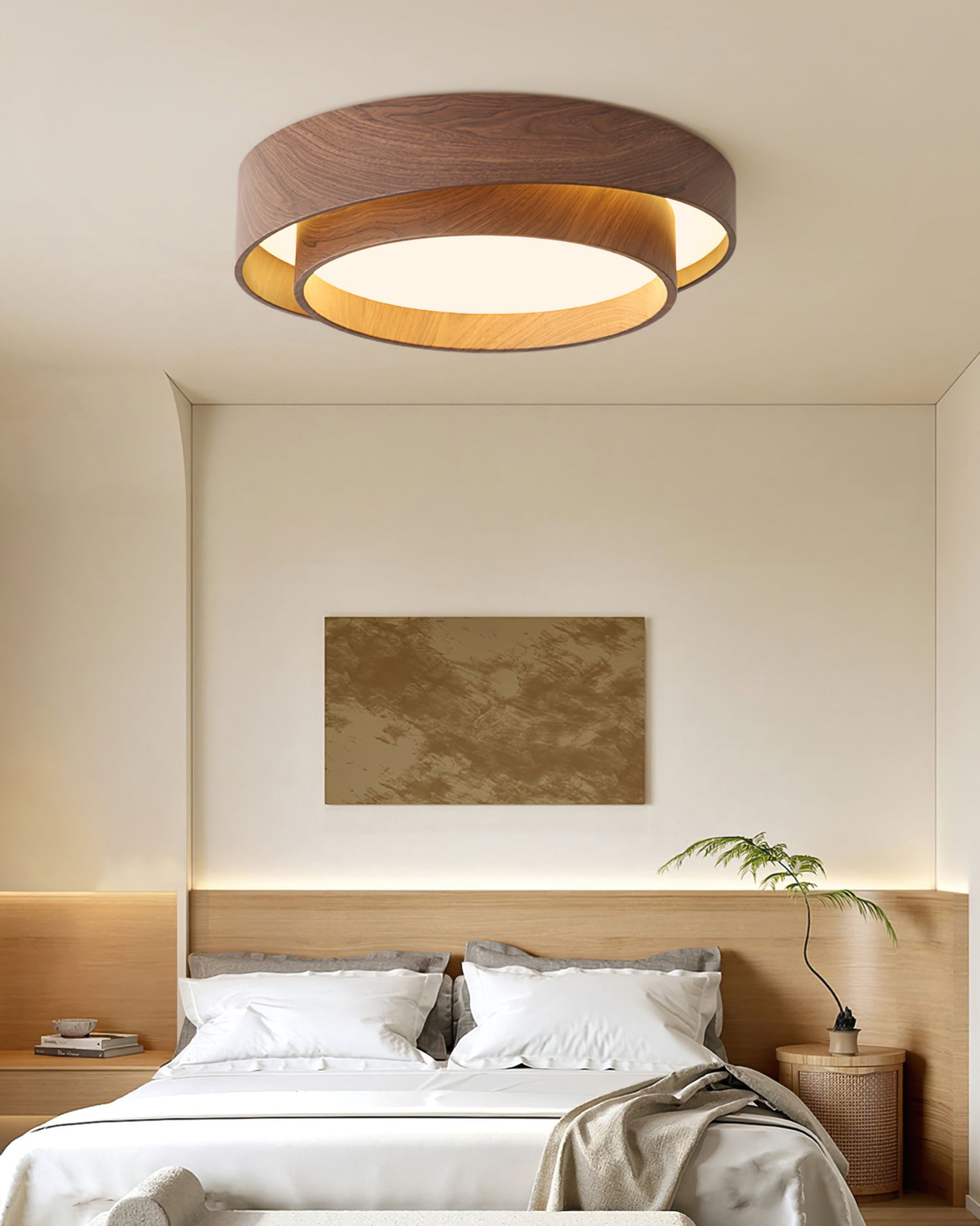 WINTHROP LUMINOUS ORB CEILING LIGHT