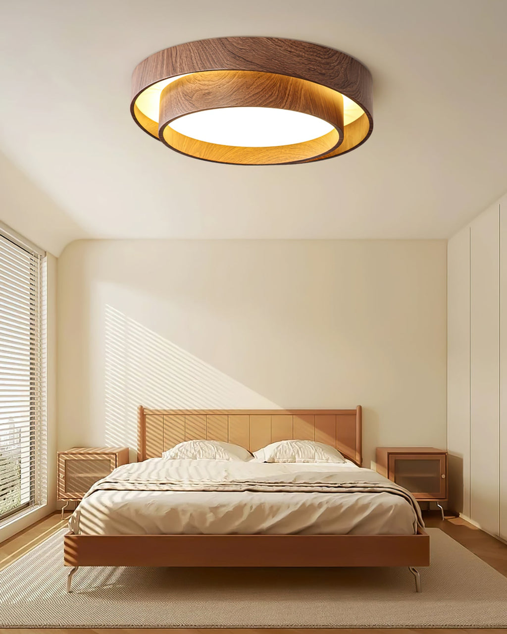 WINTHROP LUMINOUS ORB CEILING LIGHT