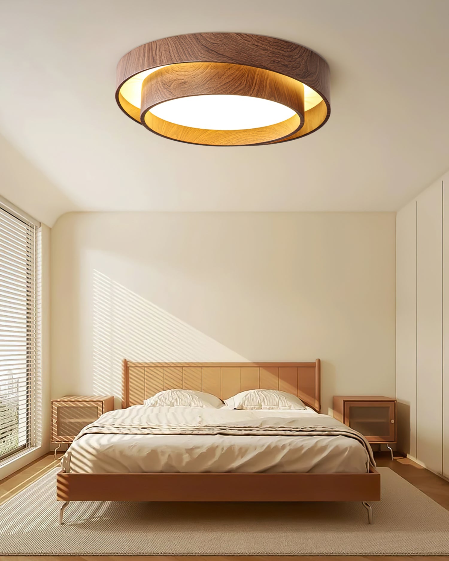 WINTHROP LUMINOUS ORB CEILING LIGHT