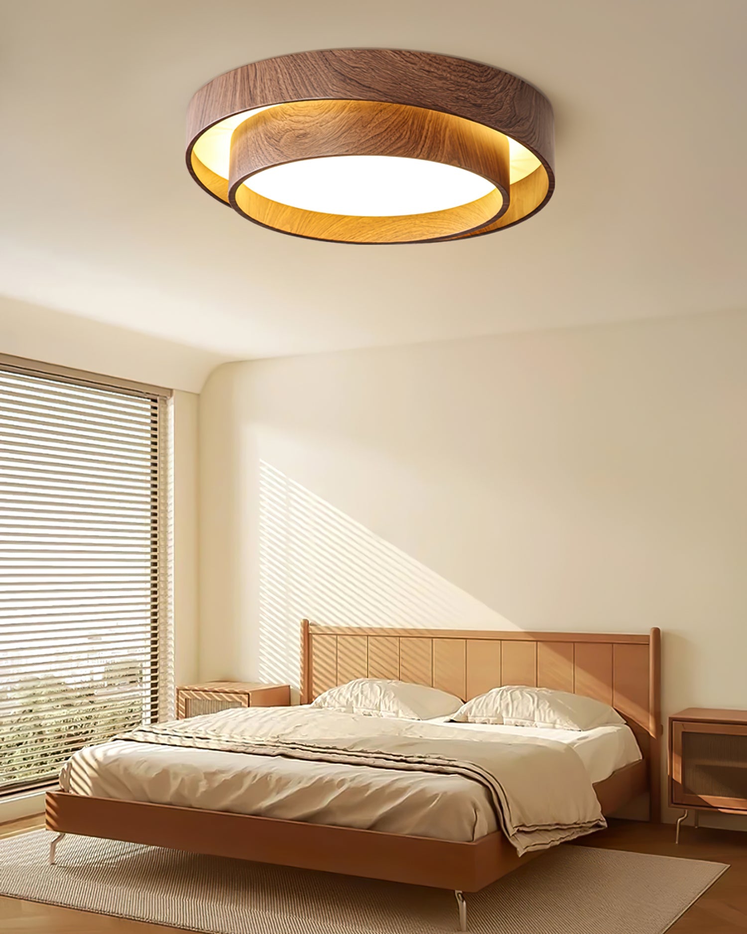WINTHROP LUMINOUS ORB CEILING LIGHT