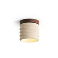 Winthrop Travertine Pendant Illumination