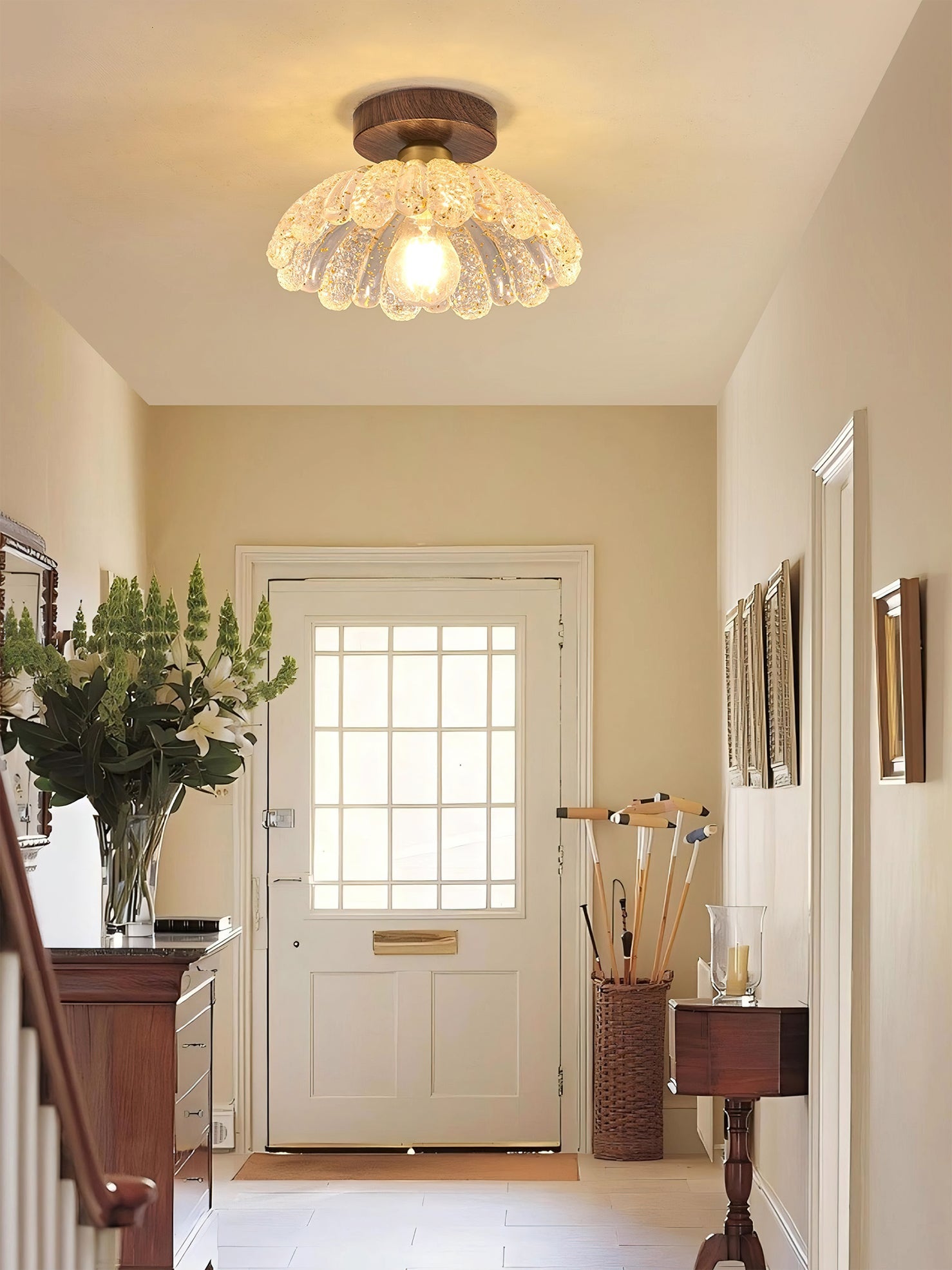 RAVENSCROFT ORBITAL HANGING LANTERN