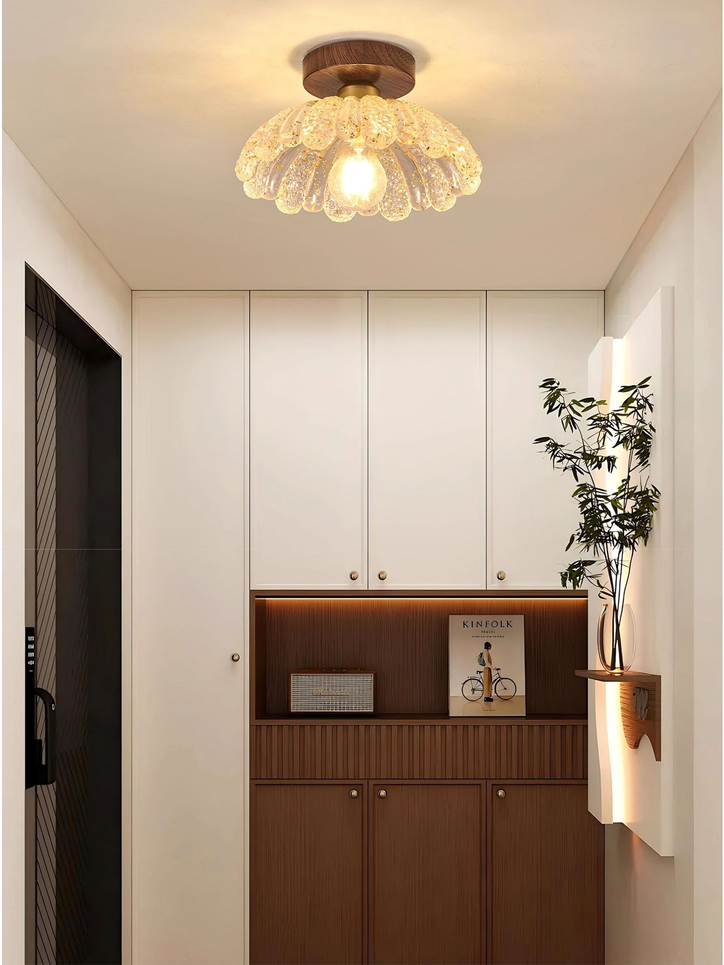 RAVENSCROFT ORBITAL HANGING LANTERN