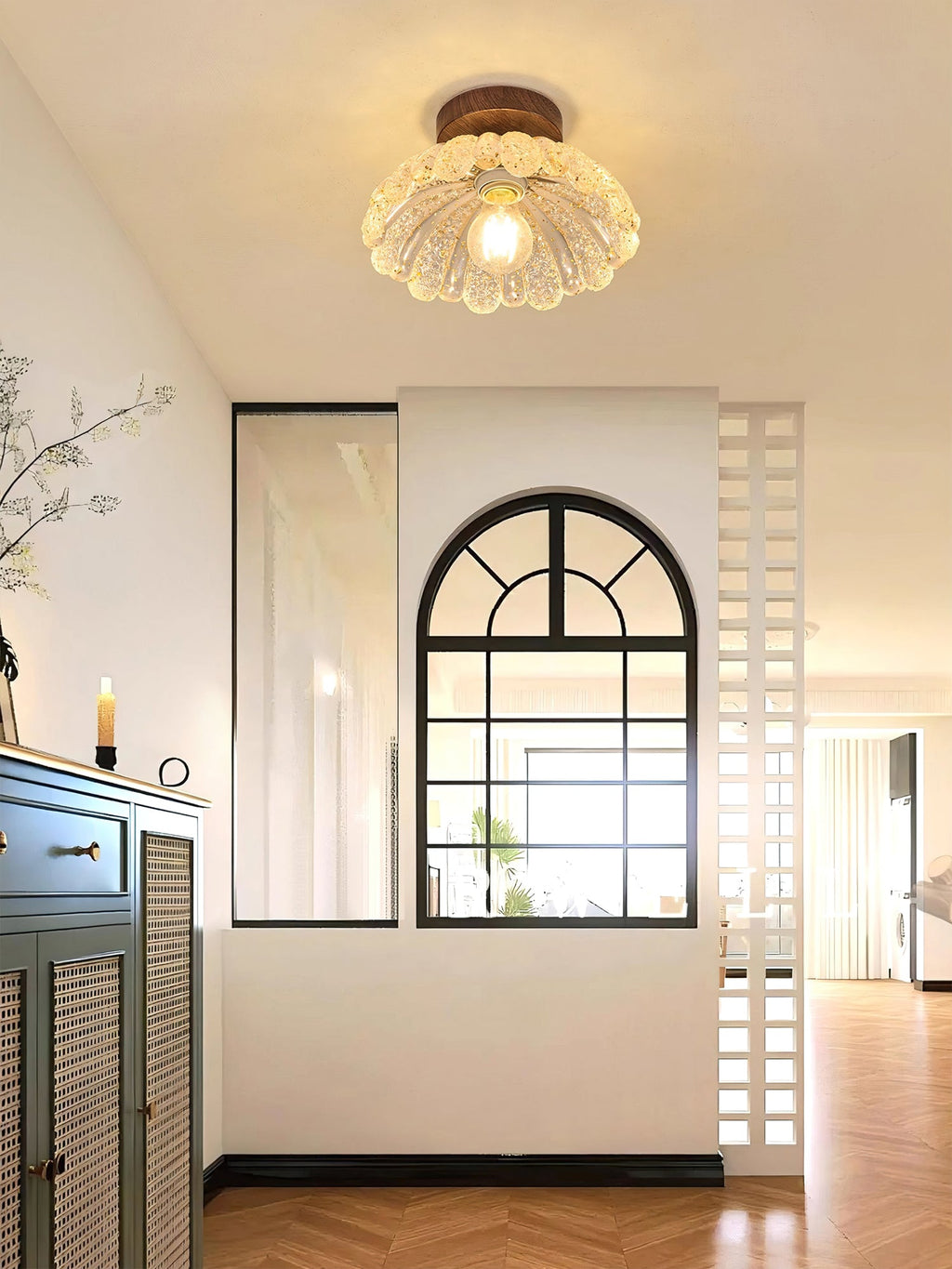 RAVENSCROFT ORBITAL HANGING LANTERN