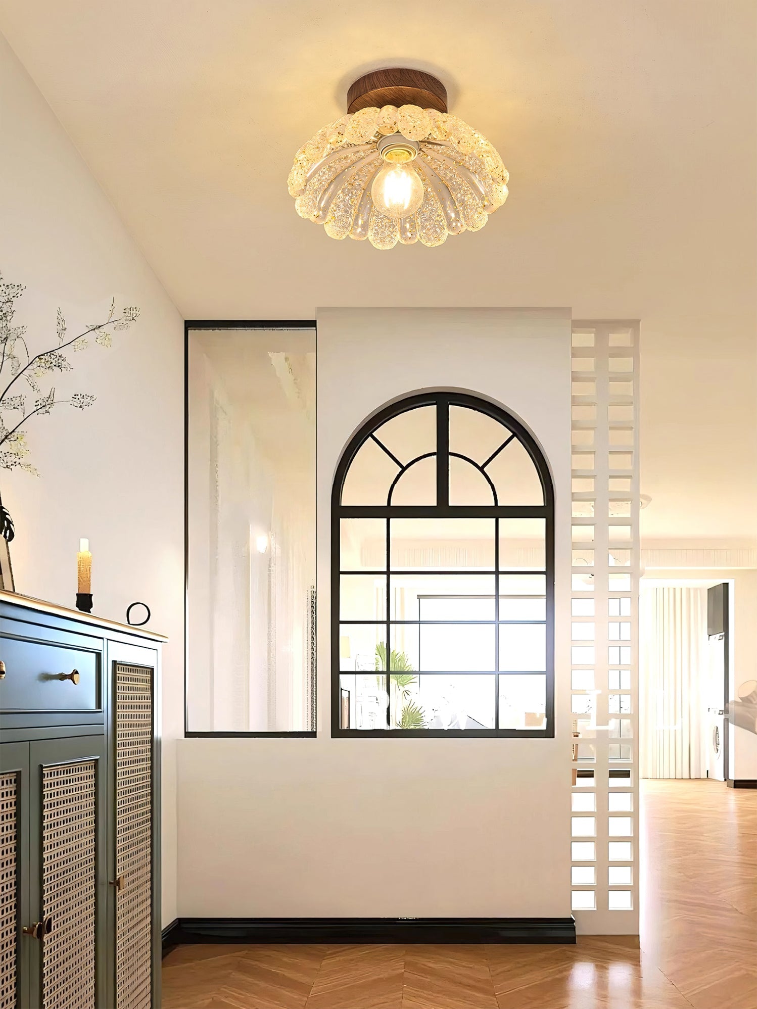 RAVENSCROFT ORBITAL HANGING LANTERN