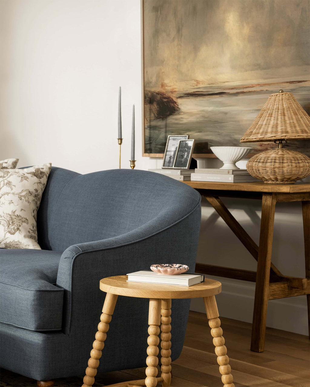 FENWICK WHIRL TABLE LANTERN