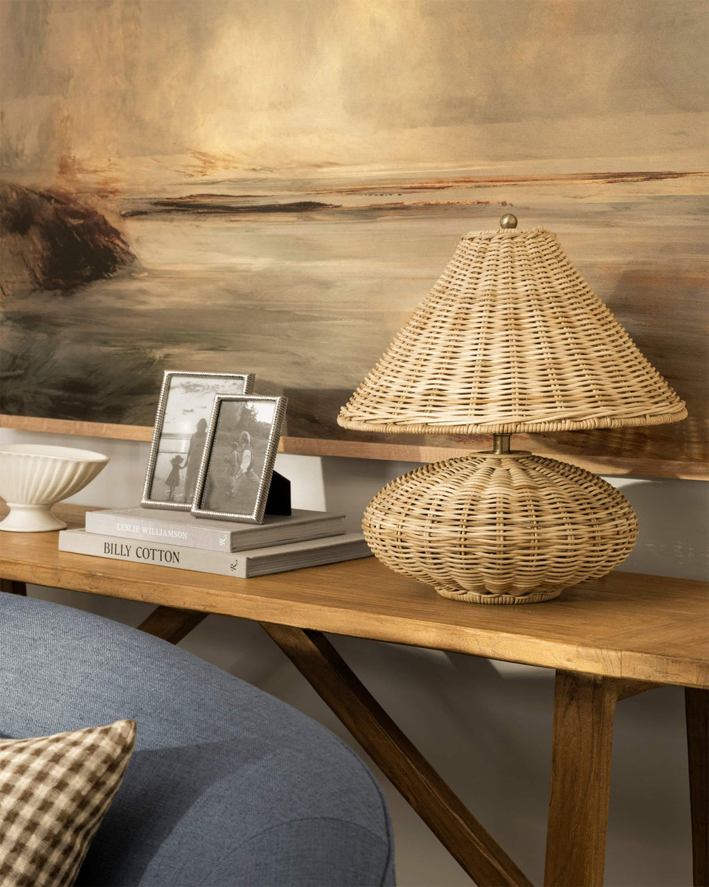 FENWICK WHIRL TABLE LANTERN