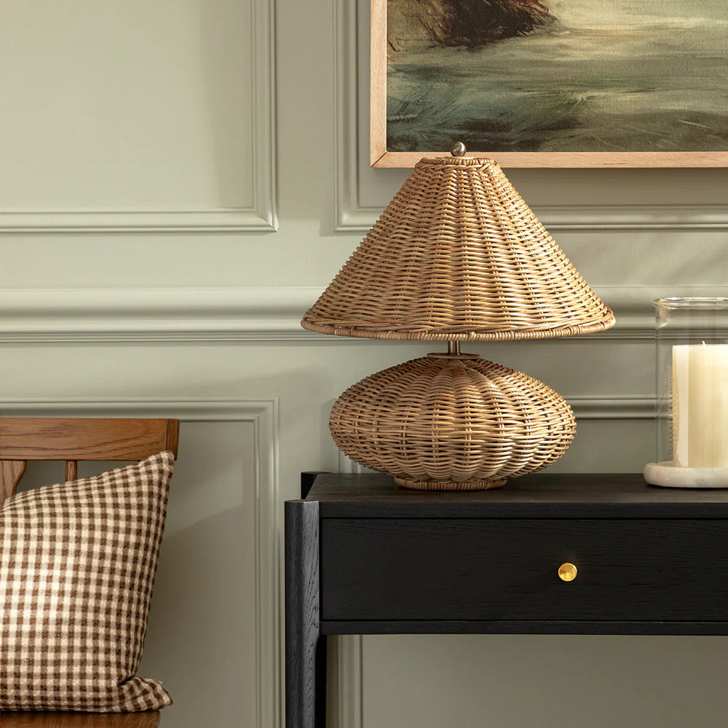 FENWICK WHIRL TABLE LANTERN