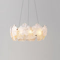 RAVENSDALE CRYSTAL TEARDROP CHANDELIER