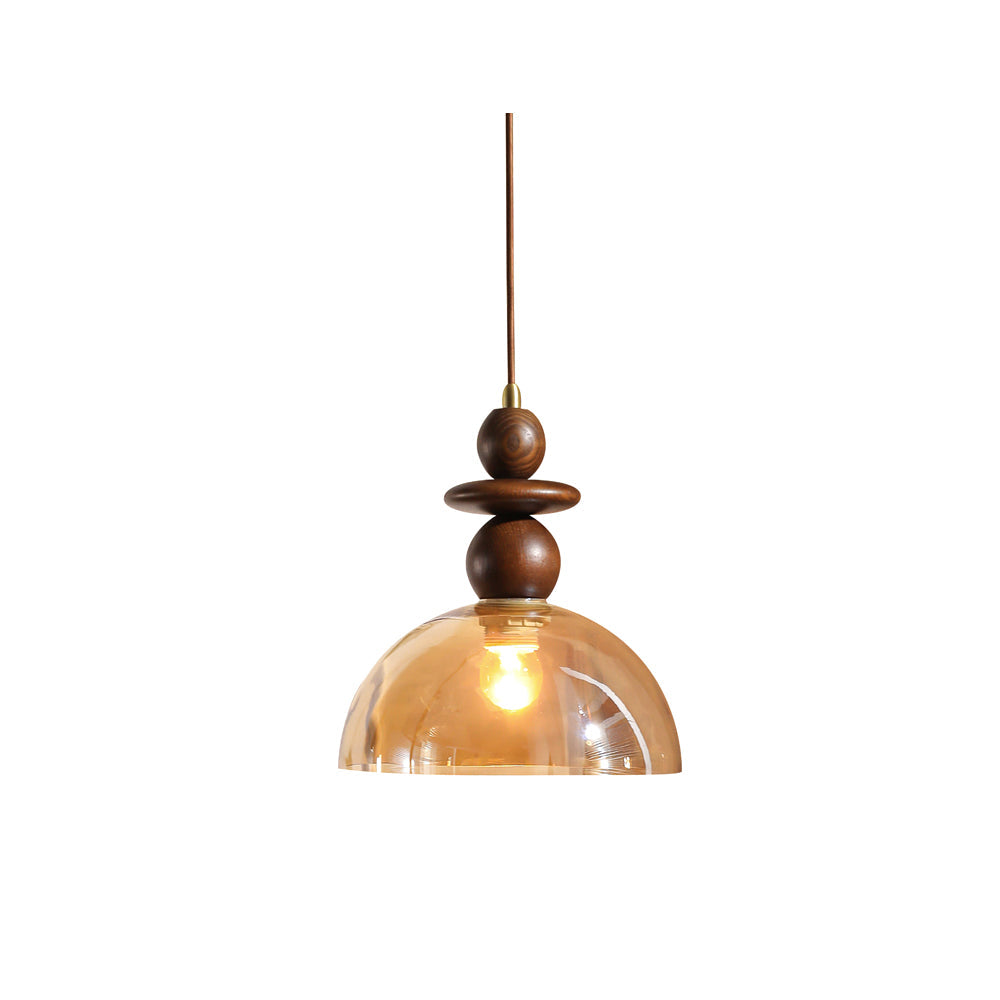 Ravenwood Crystal Sphere Pendant