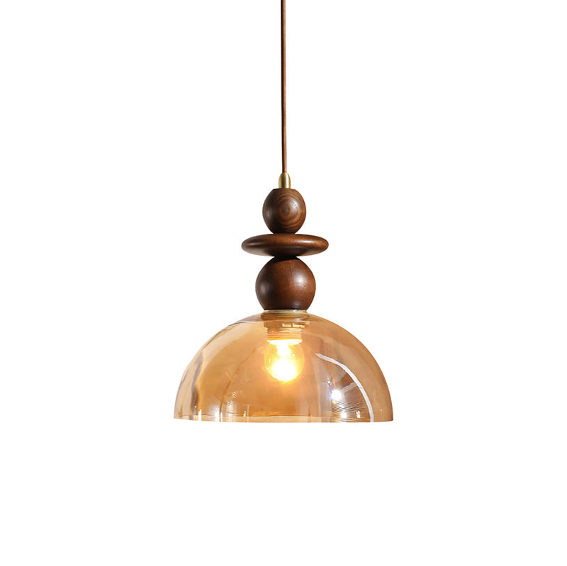 Ravenwood Crystal Sphere Pendant