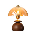 Farnsworth Luminaire with Textured Shade