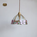 CARLETON HANGING GLASS ORB LIGHT