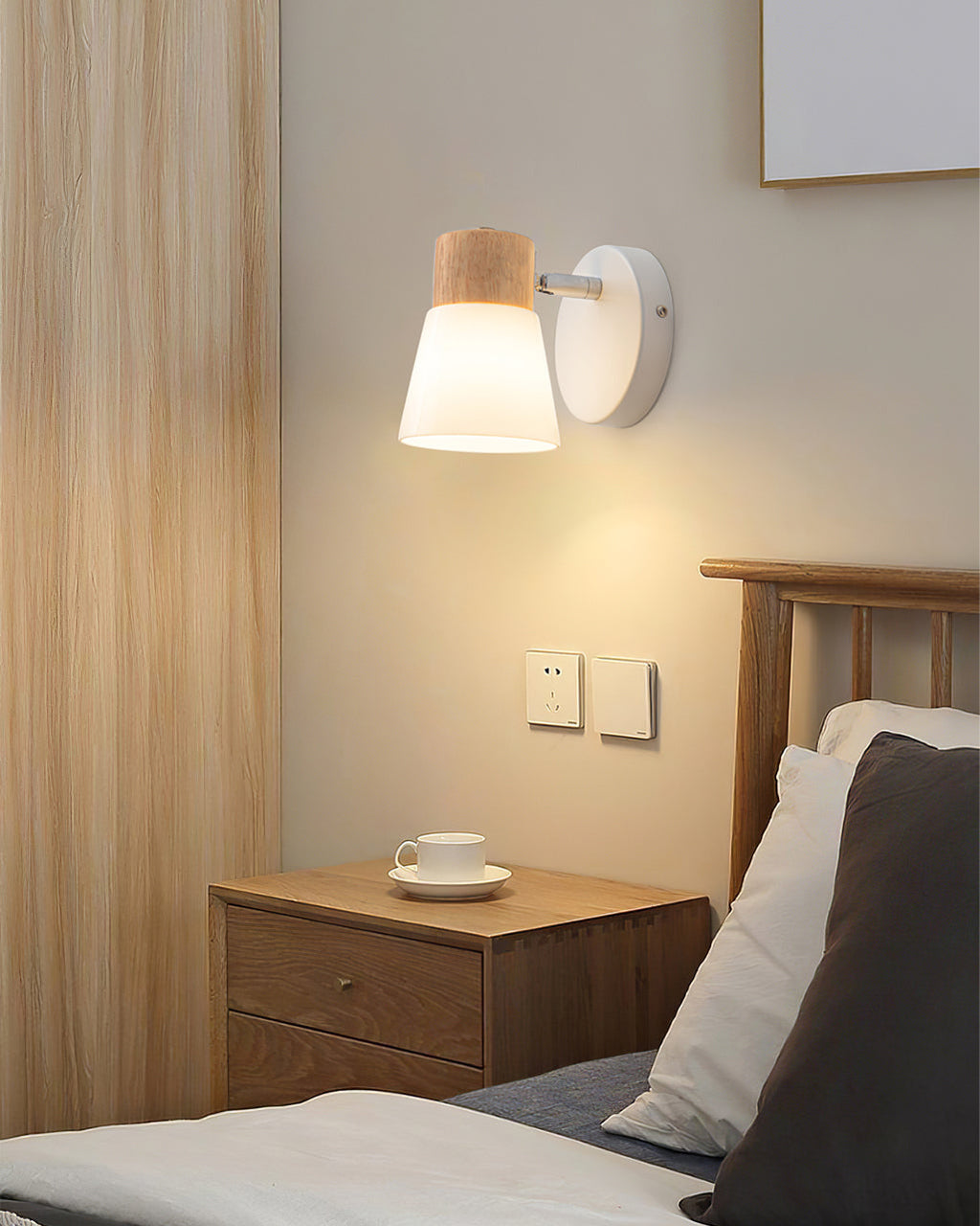 Ravenswood Artisan Wall Sconce