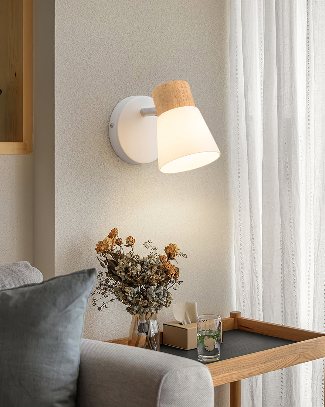 Ravenswood Artisan Wall Sconce