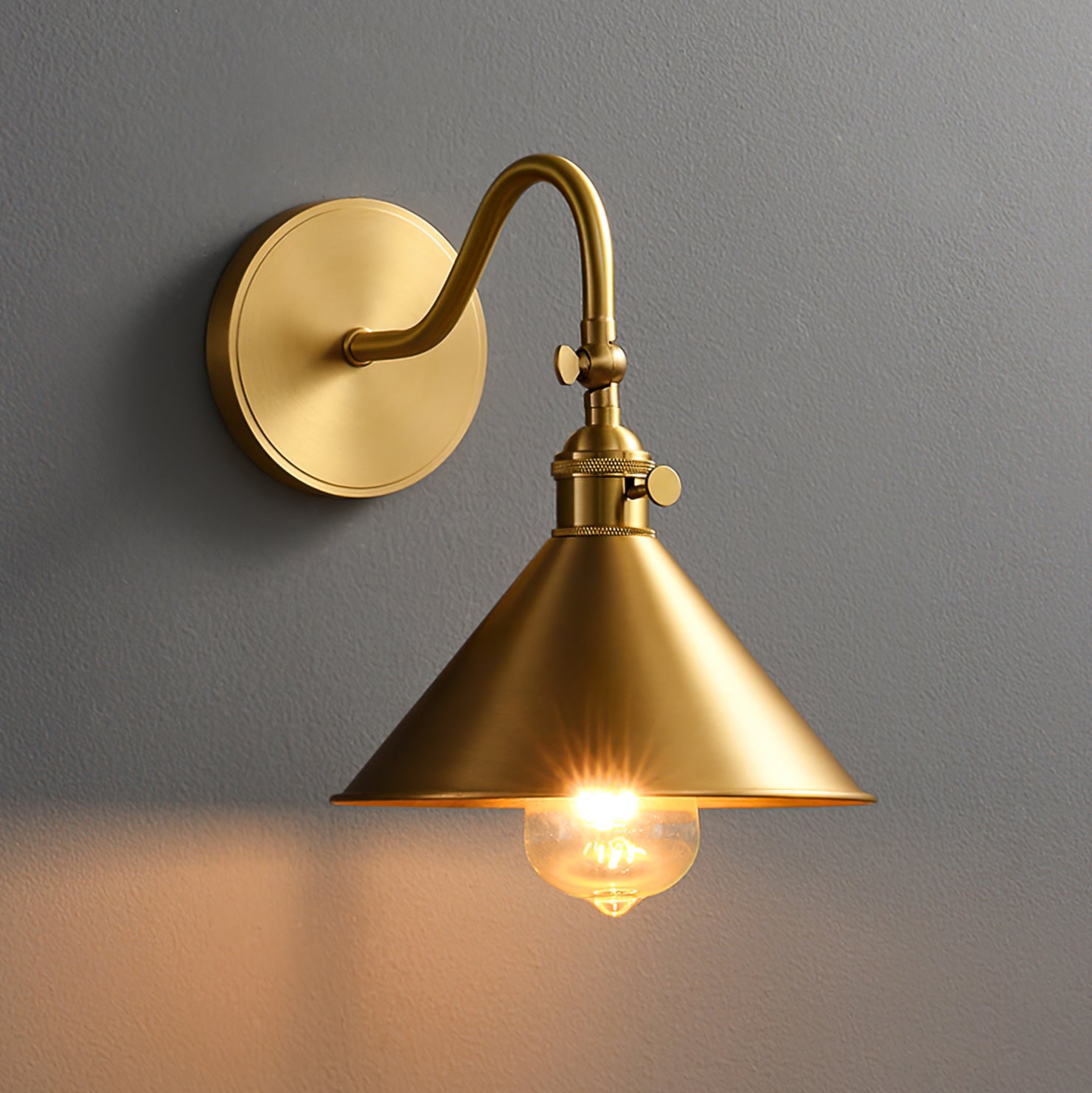Ravenswood Illuminated Wall Sconce