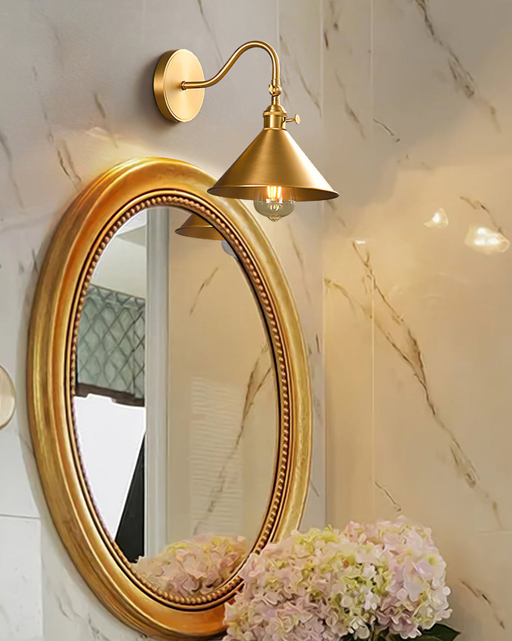 Ravenswood Illuminated Wall Sconce