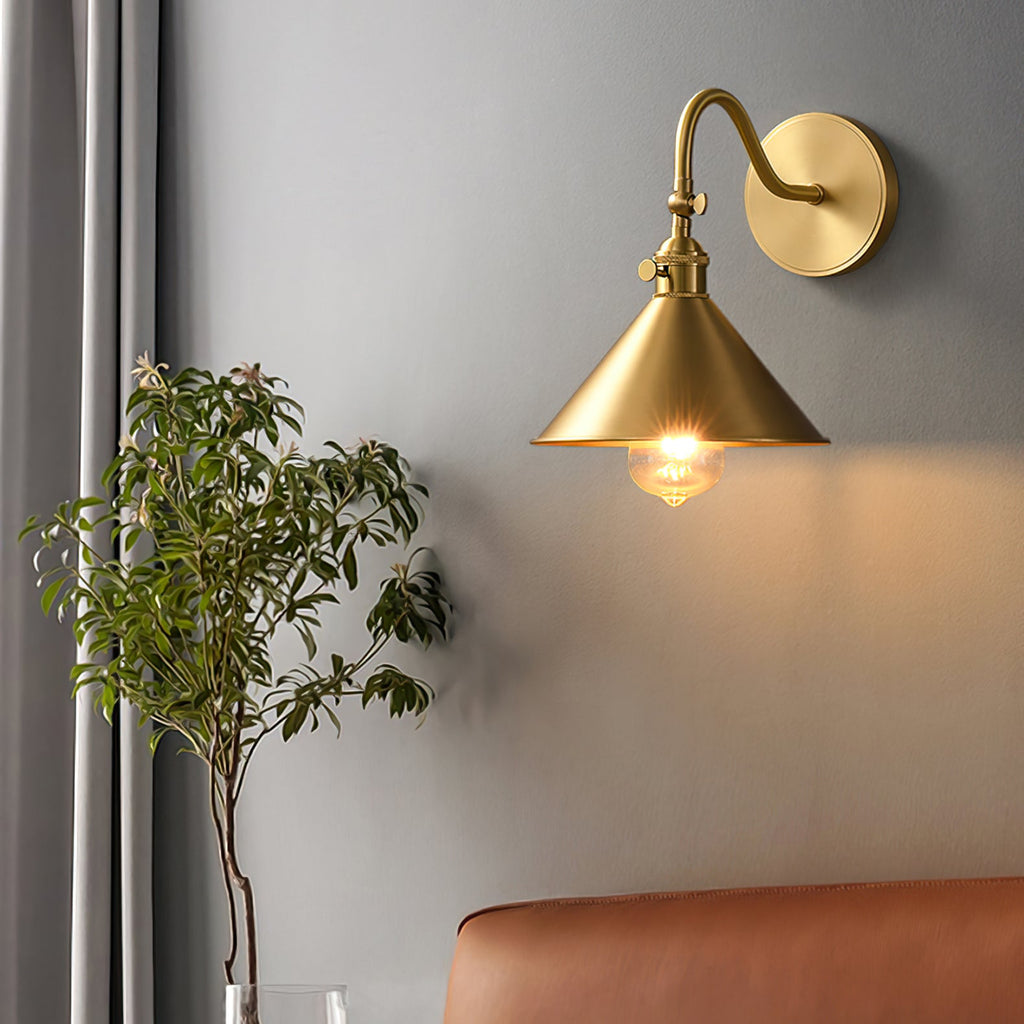 Ravenswood Illuminated Wall Sconce