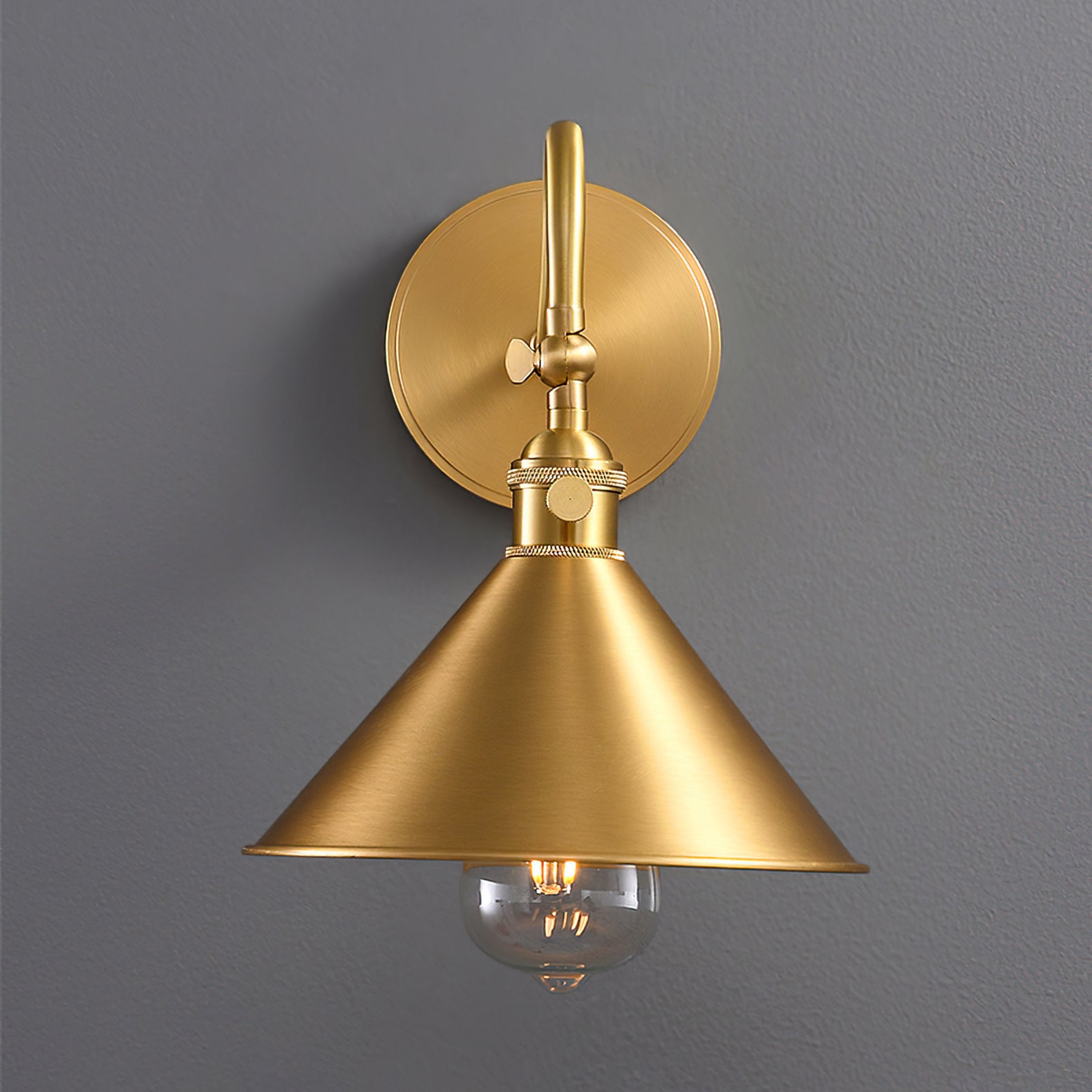 Ravenswood Illuminated Wall Sconce