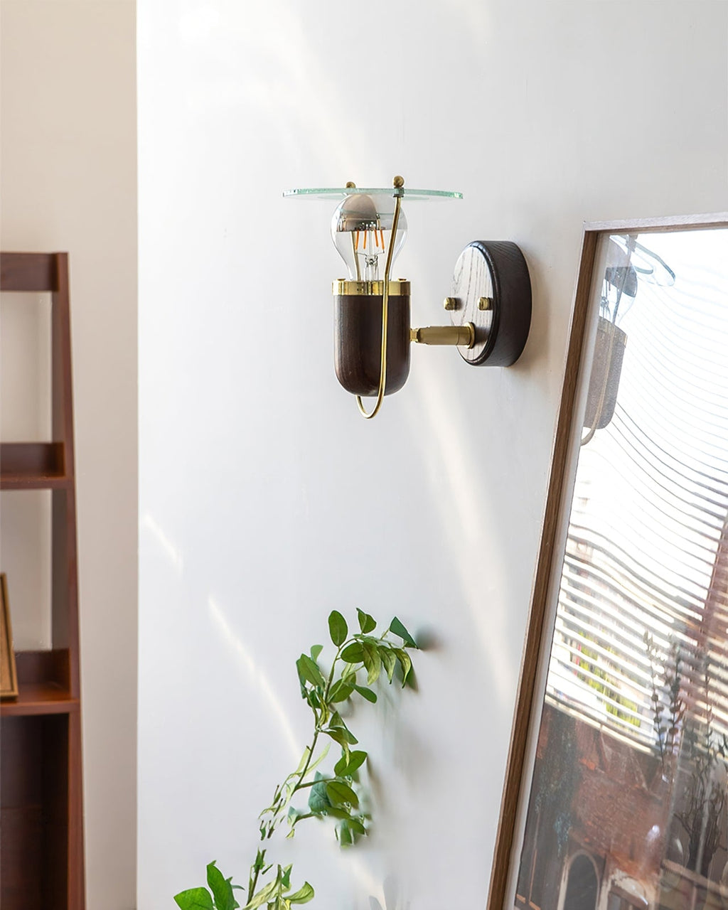 Langston Heritage Wall Sconce