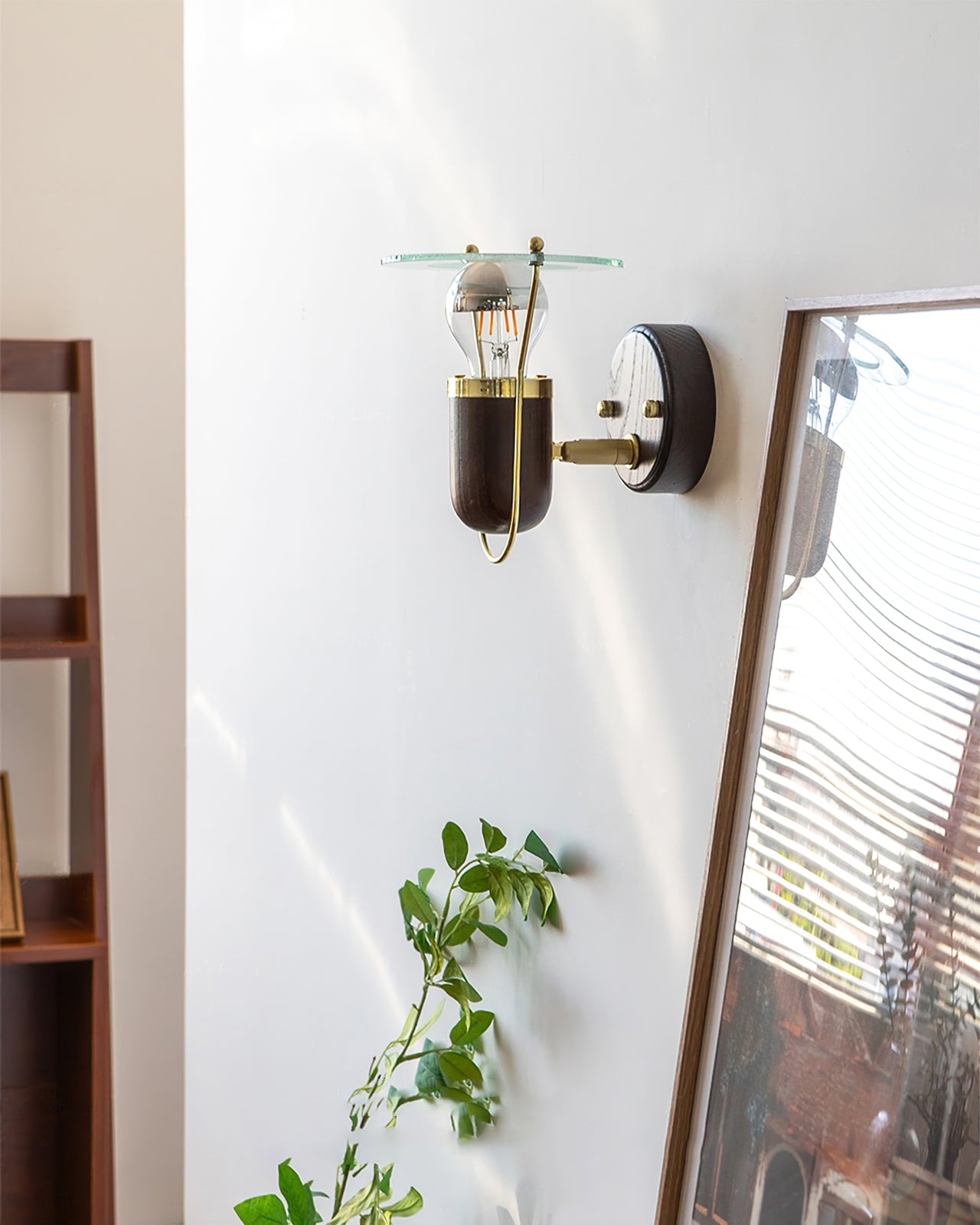 Langston Heritage Wall Sconce