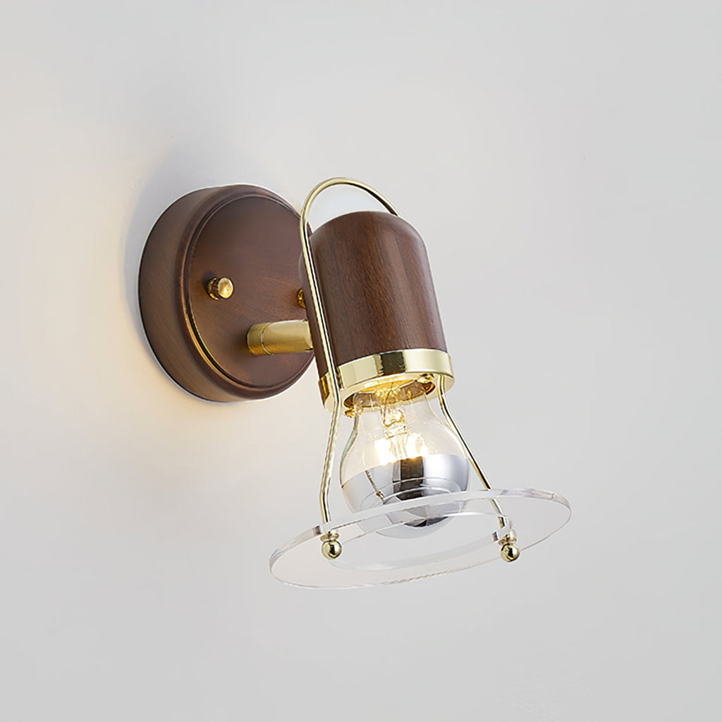 Langston Heritage Wall Sconce