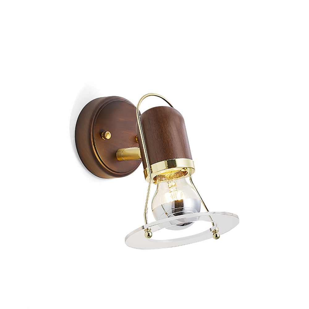 Langston Heritage Wall Sconce