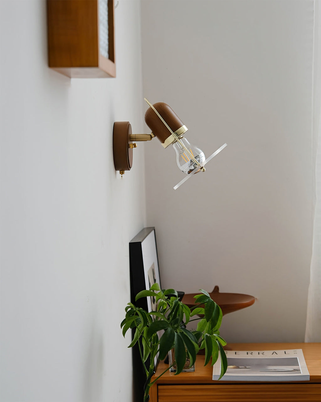 Langston Heritage Wall Sconce