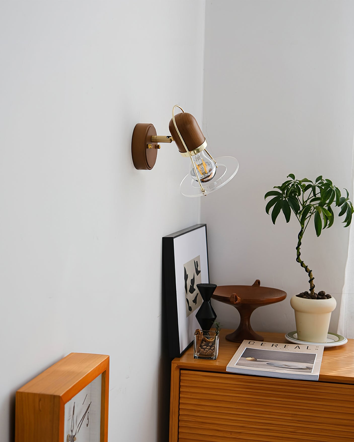 Langston Heritage Wall Sconce