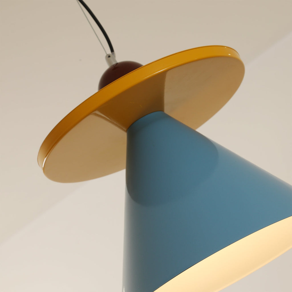 MARLOWE FROSTED GLASS HANGING LANTERN