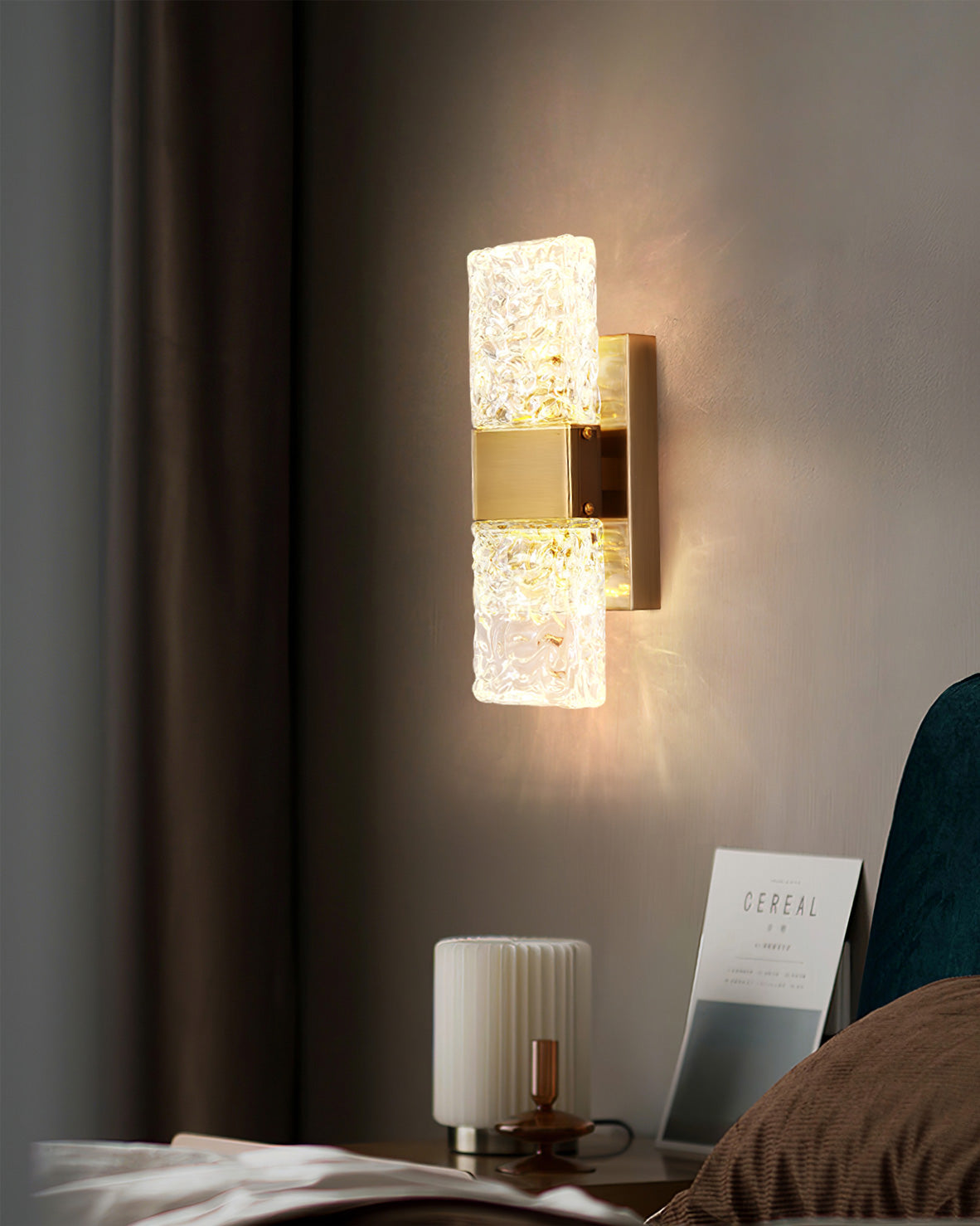 Ravenscroft Twilight Wall Sconce