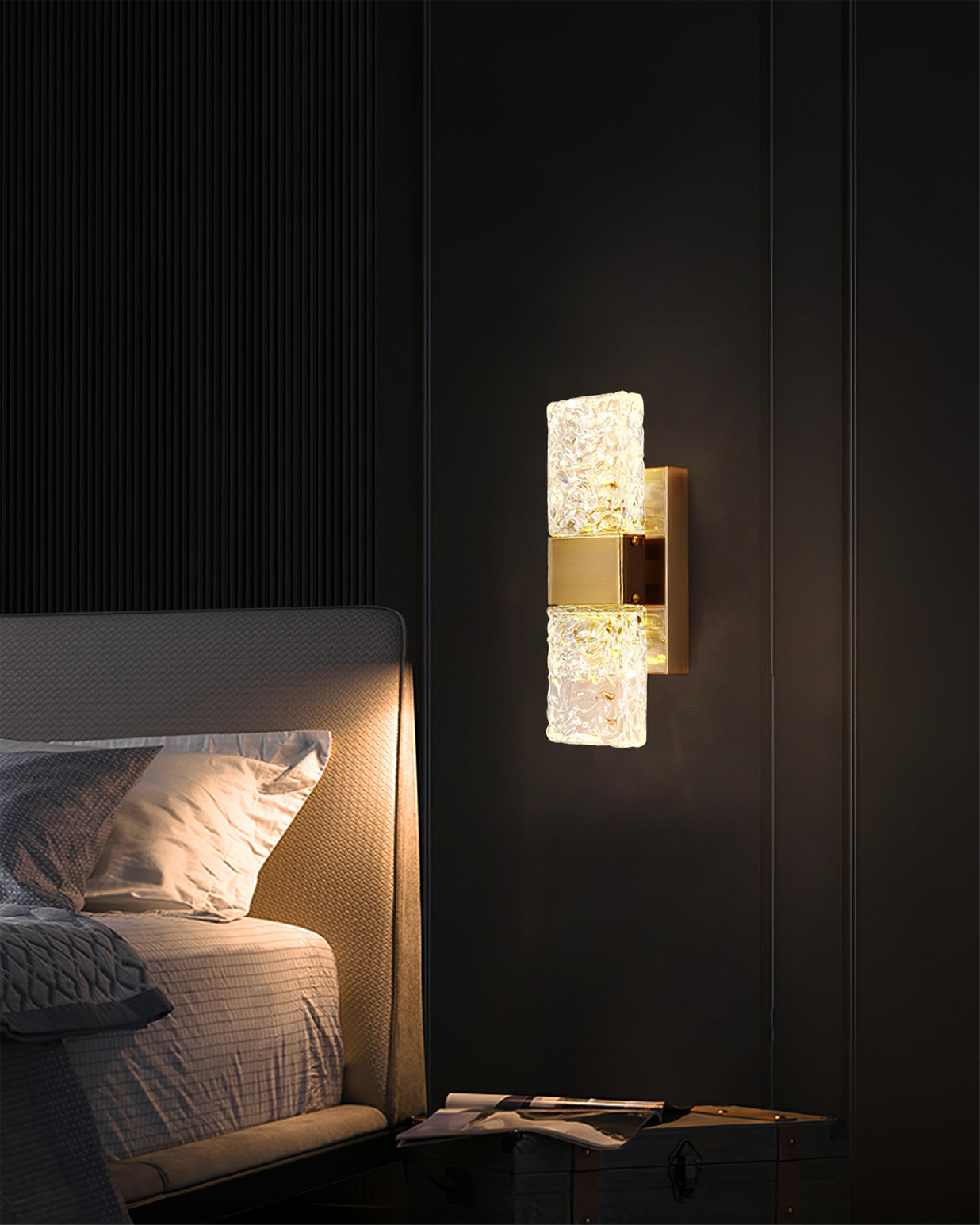 Ravenscroft Twilight Wall Sconce